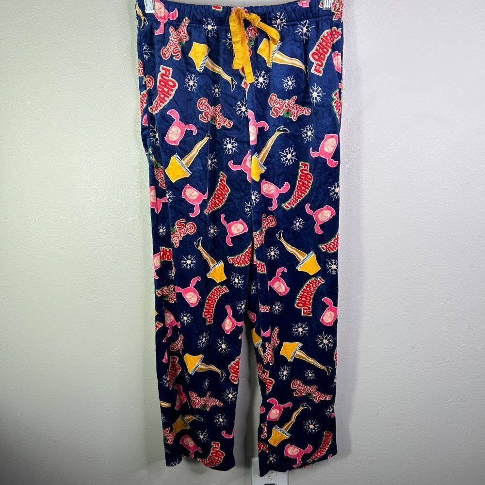 A Christmas Story super soft pajama pants size‎ medium